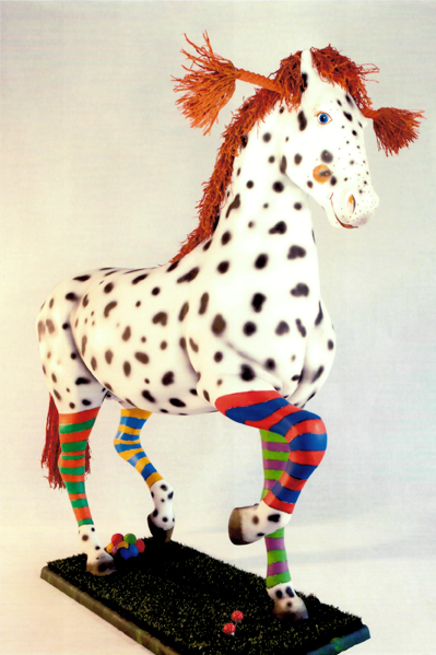 Pferd Pippi