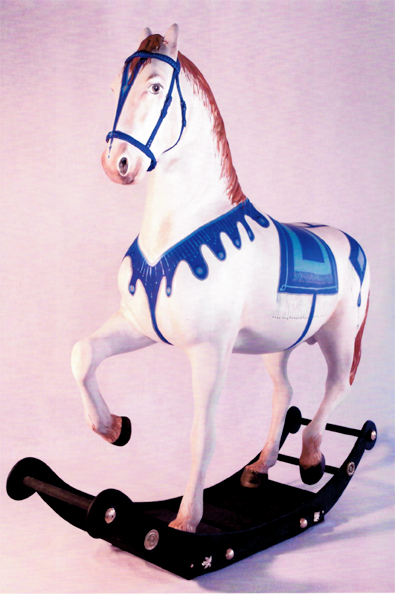 Schaukelpferd
