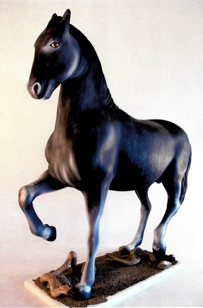 Wildpferd